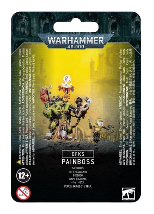 Warhammer 40K - Orks: Painboss