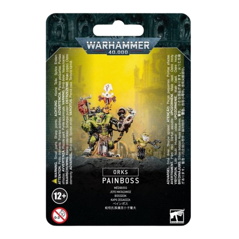 Warhammer 40K - Orks: Painboss