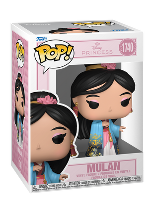 Disney - Mulan (Grand Entrance) #1740 Funko Pop!