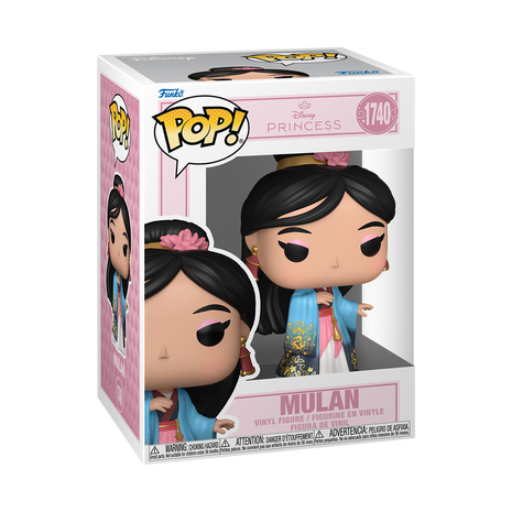 Disney - Mulan (Grand Entrance) #1740 Funko Pop!
