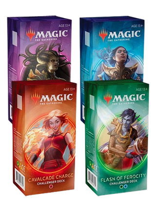 Magic: The Gathering - Challenger Deck