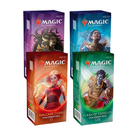 Magic: The Gathering - Challenger Deck