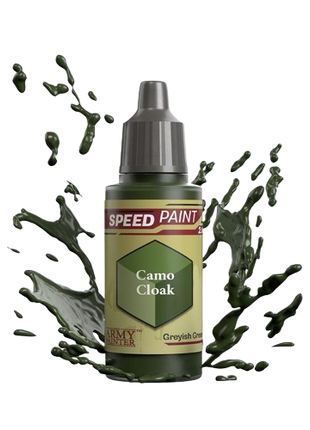 The Army Painter - Speedpaint: Camo Cloak