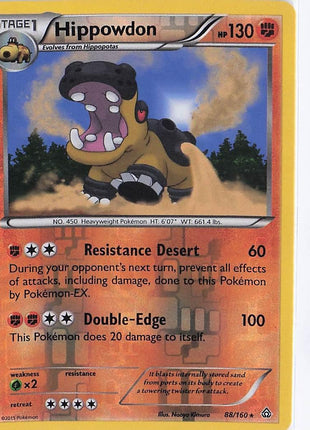 Hippowdon 88/160 (RH)
