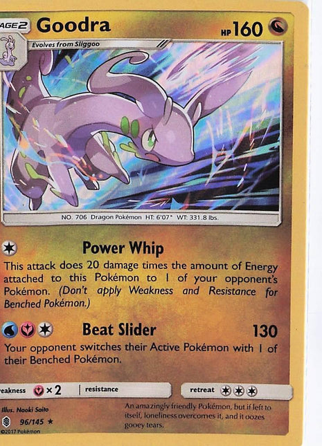 Goodra 96/145 (H)