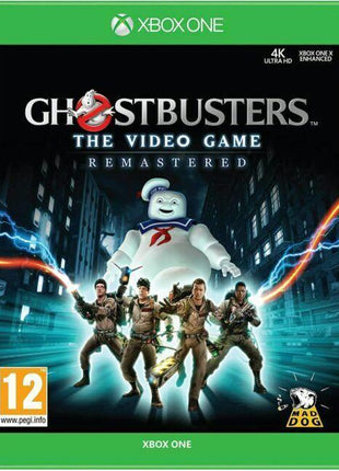 Ghostbusters: The Video Game Remastered (Xbox One) - Preowned