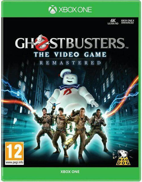 Ghostbusters: The Video Game Remastered (Xbox One) - Preowned
