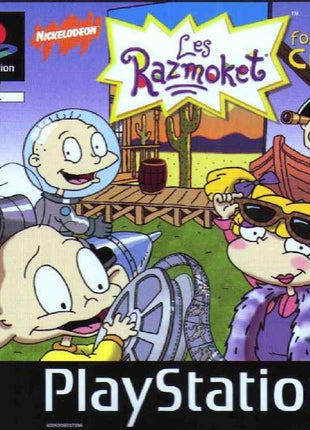 Rugrats Studio Tour (PS One) - Preowned