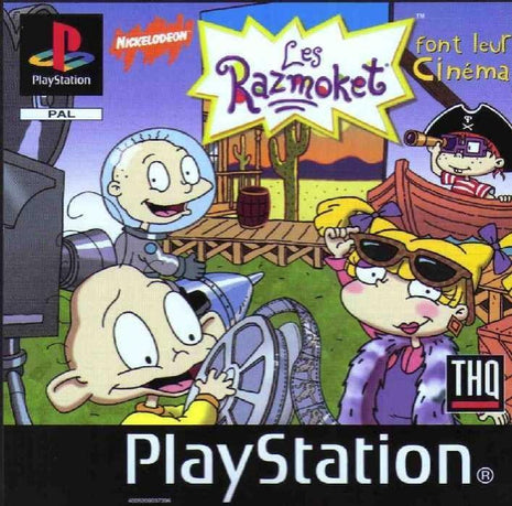 Rugrats Studio Tour (PS One) - Preowned