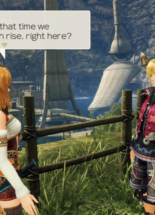 Xenoblade Chronicles Definitive Edition (Nintendo Switch 2)