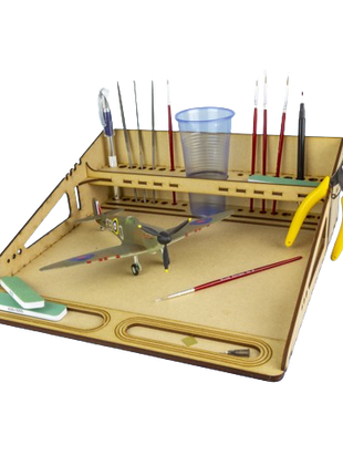 Modelcraft - Work Station