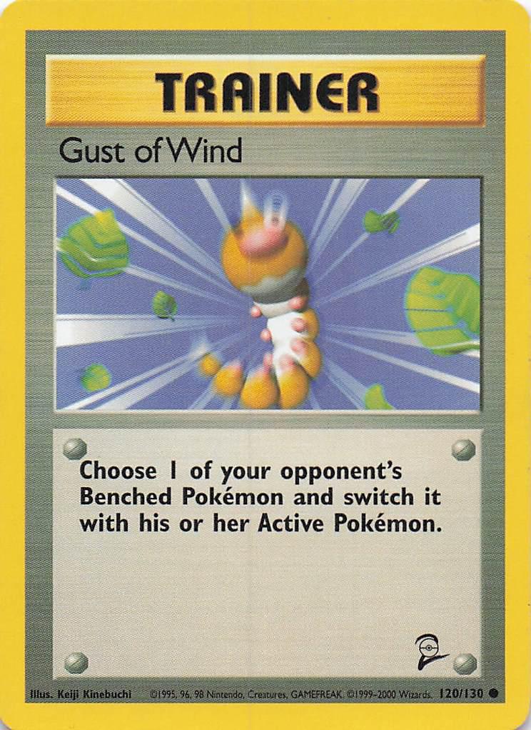 Gust Of Wind 120/130