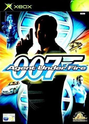James Bond 007: In Agent Under Fire (Xbox) - Preowned
