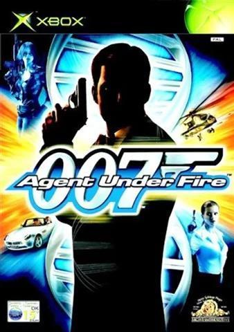 James Bond 007: In Agent Under Fire (Xbox) - Preowned