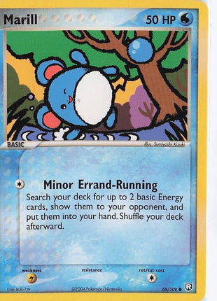 Marill 68/109