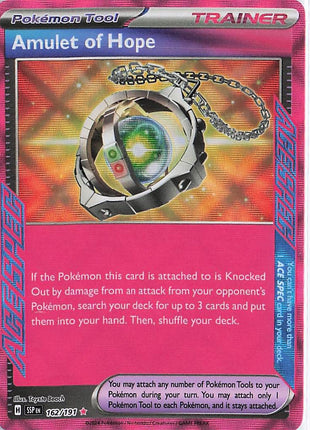 Amulet of Hope 162/191