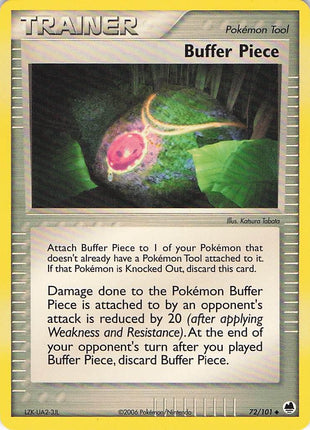 Buffer Piece 72/101