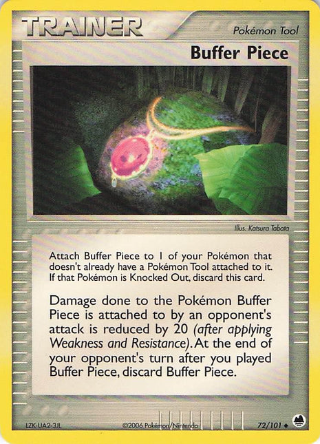 Buffer Piece 72/101