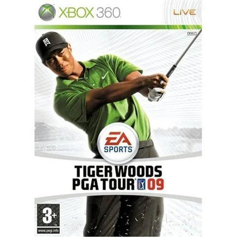 Tiger Woods PGA Tour 09 (Xbox 360) - Preowned