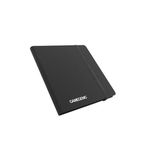 Gamegenic - Black 24 Pocket Casual Album Binder