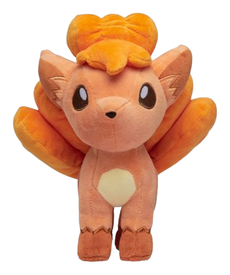 Pokemon - Vulpix 8" Plush