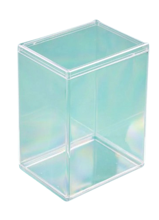Funko - heo Protective Display Case for Funko Pop! Figures