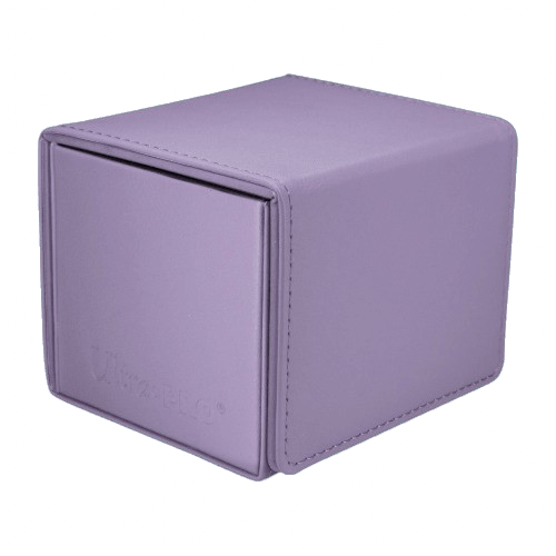 Ultra Pro - Purple Vivid Alcove Edge Deck Box