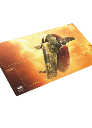 Star Wars: Unlimited - Fett's Firespray Game Mat