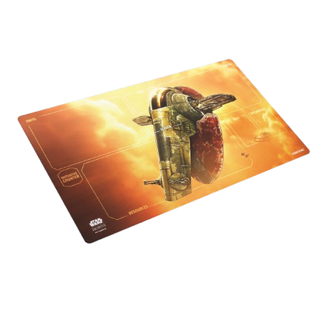 Star Wars: Unlimited - Fett's Firespray Game Mat