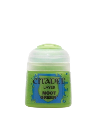Citadel Paint: Layer - Moot Green