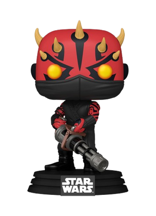 Star Wars: Maul - Icarus #830 Funko Pop!