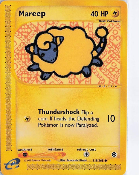 Mareep 119/165