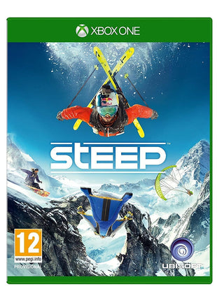 Steep (Xbox One) - Preowned