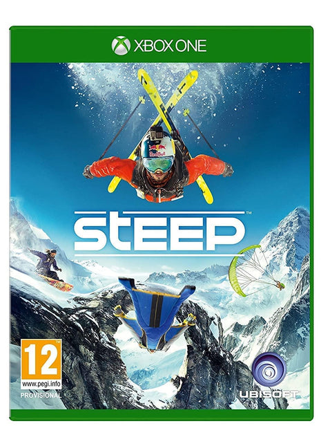 Steep (Xbox One) - Preowned