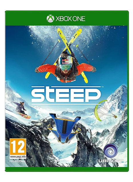 Steep (Xbox One) - Preowned