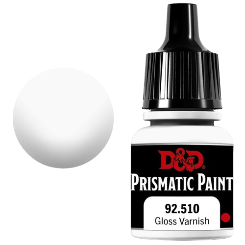 Dungeons & Dragons - Prismatic Paint: Gloss Varnish (92.510)