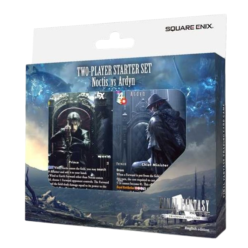 Final Fantasy XV TCG - Noctis VS Ardyn: Starter Set