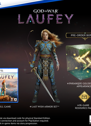 God of War: Laufey (PS5)