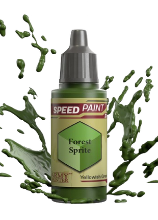 The Army Painter - Speedpaint: Forest Sprite