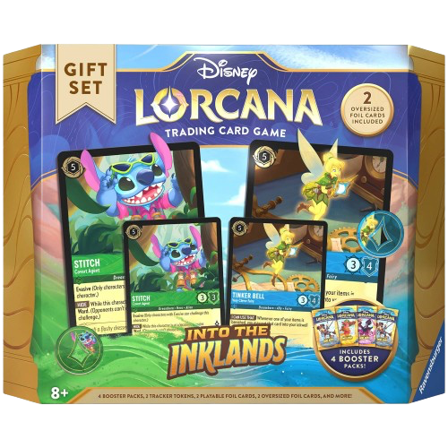 Disney Lorcana - Into the Inklands - Gift Set