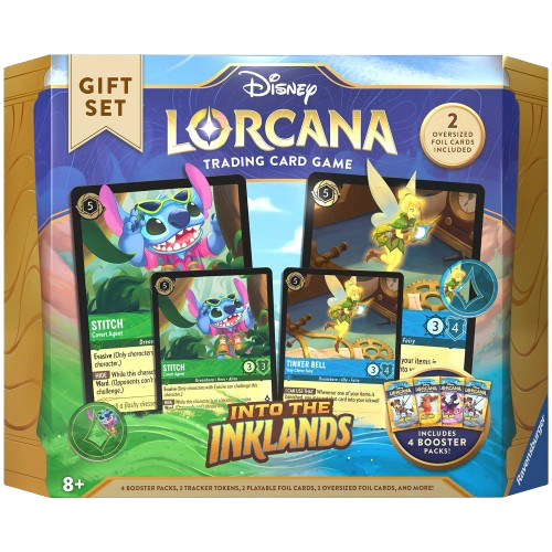 Disney Lorcana - Into the Inklands Gift Set