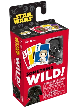 Star Wars - Pop! Something Wild!