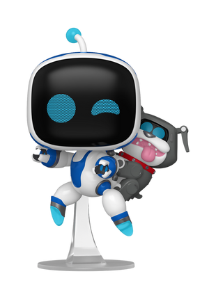 Astro Bot - Astro with Barkster #1301 Funko Pop!
