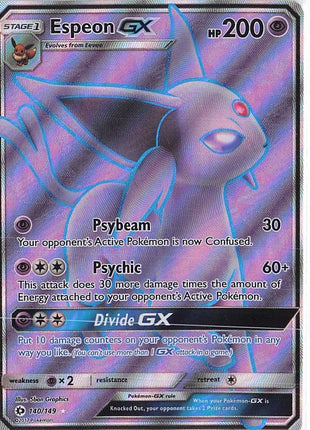 Espeon GX 140/149