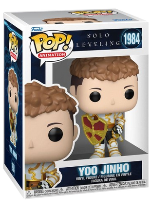 Solo Leveling - Yoo Jinho #1984 Funko Pop!