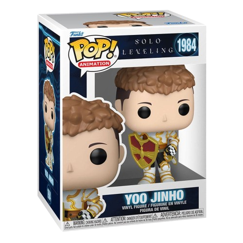 Solo Levelling - Yoo Jinho #1984 Funko Pop!