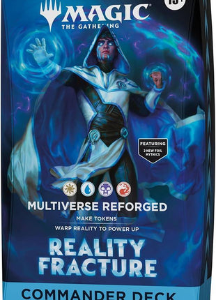 Magic: The Gathering - Reality Fracture Commander Deck
