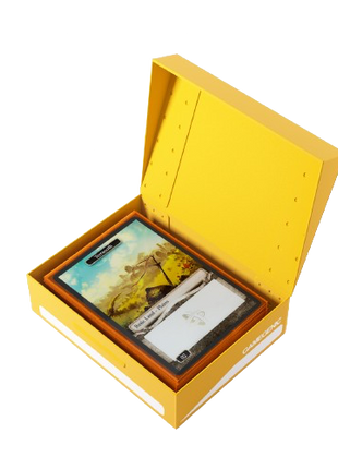 Gamegenic - Yellow Token Holder
