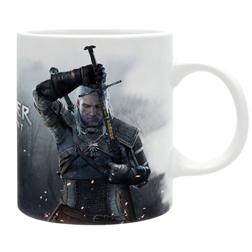 The Witcher - Geralt Mug