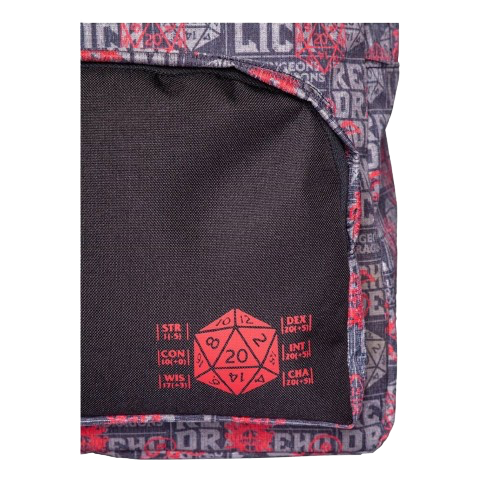 Dungeons and Dragons - All Over Print Backpack